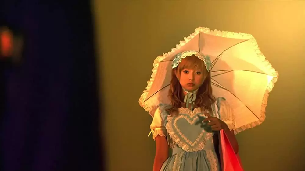 下妻物語の画像