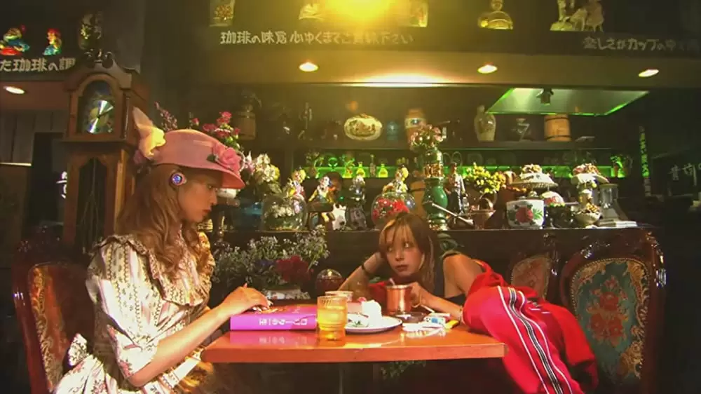 下妻物語の画像