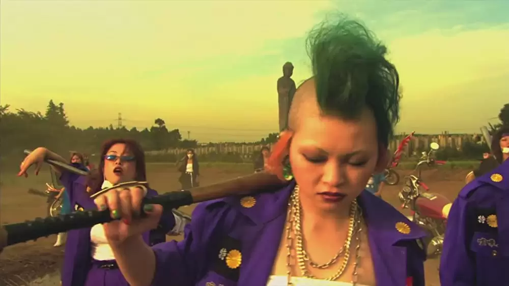 下妻物語の画像