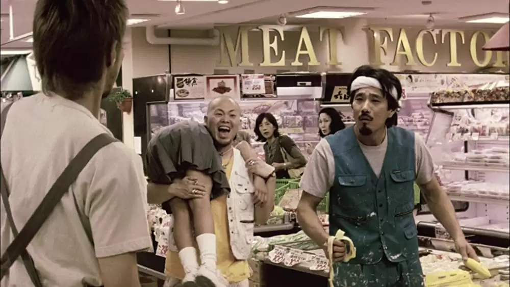 ゼブラーマンの画像