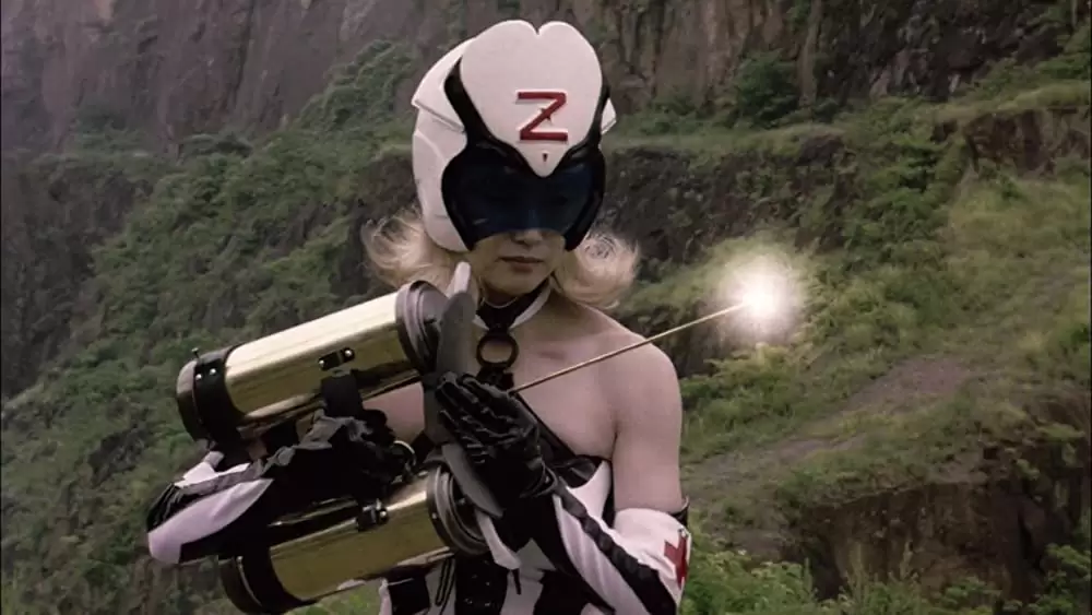 ゼブラーマンの画像