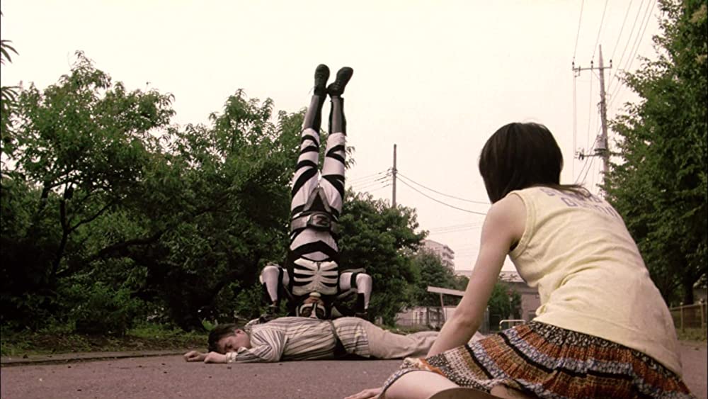 ゼブラーマンの画像