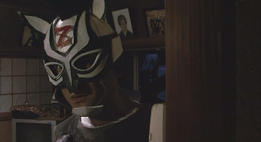 ゼブラーマンの画像