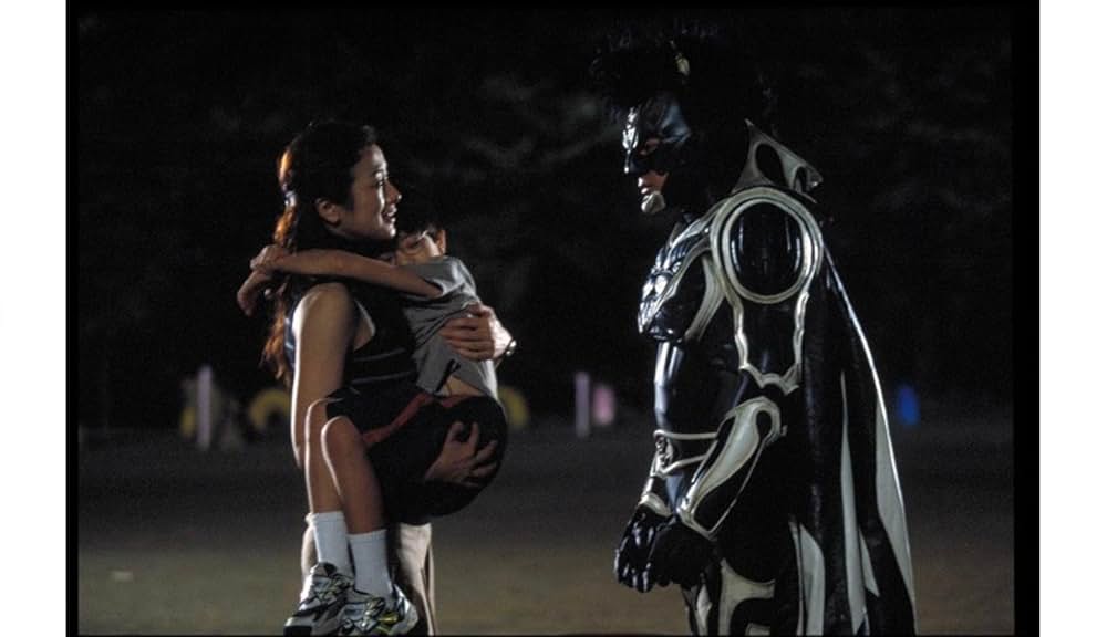 ゼブラーマンの画像