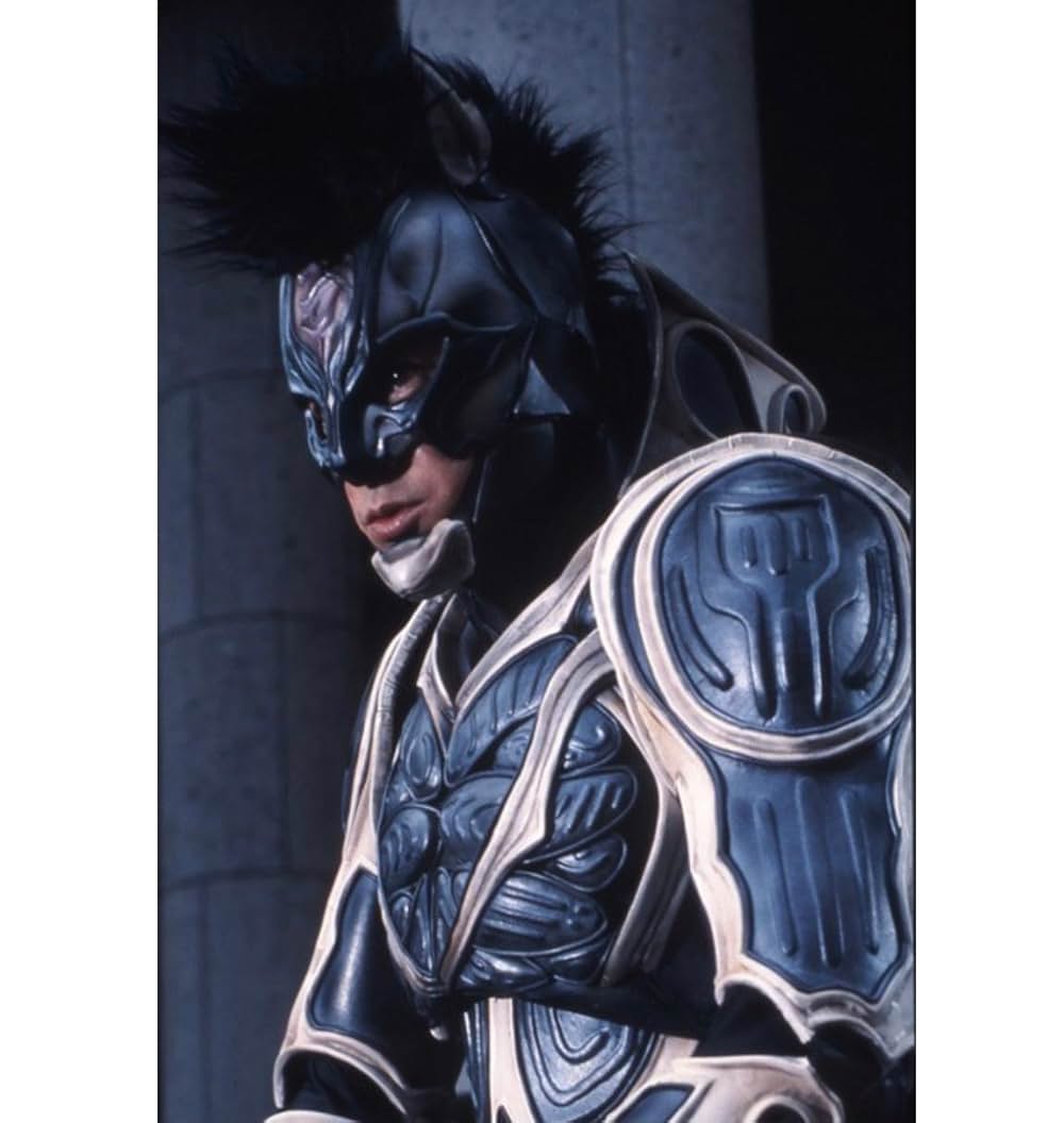 ゼブラーマンの画像