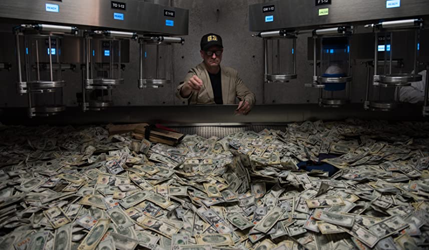 ローガン・ラッキーの画像