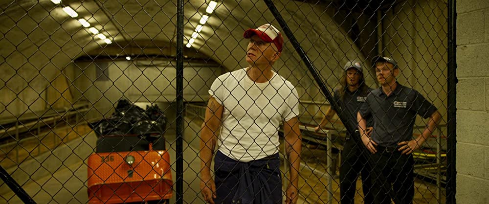 ローガン・ラッキーの画像