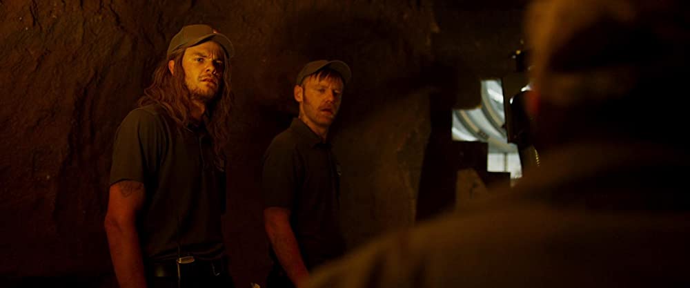 ローガン・ラッキーの画像