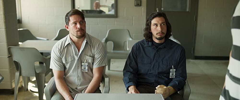 ローガン・ラッキーの画像