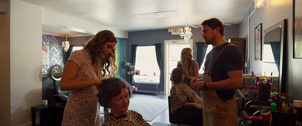 ローガン・ラッキーの画像