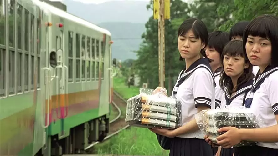 スウィングガールズの画像