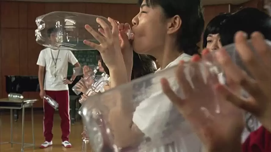 スウィングガールズの画像