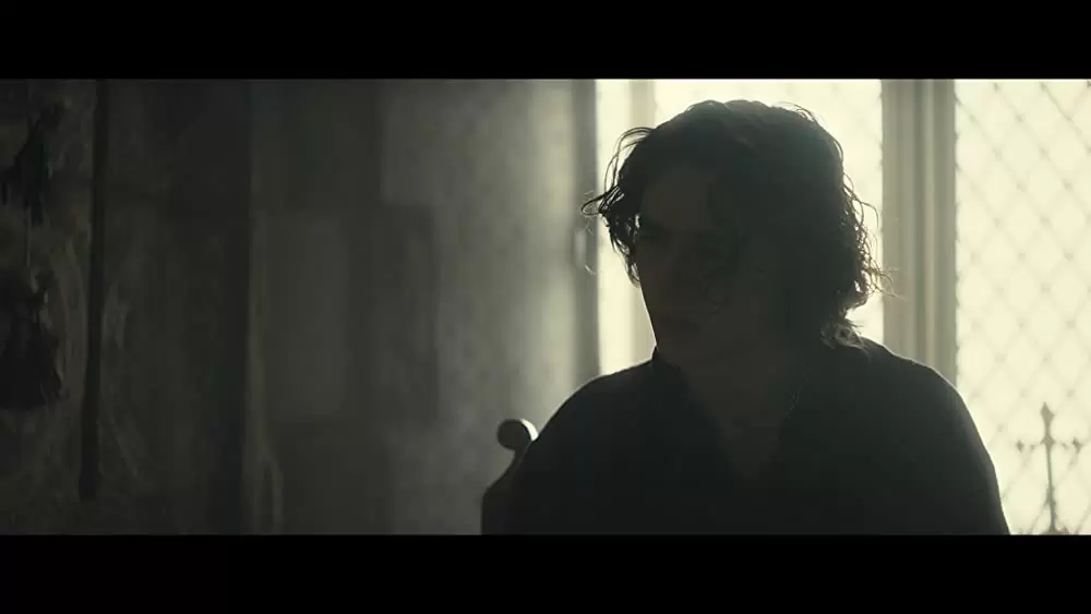 「キング」ティモシー・シャラメの画像