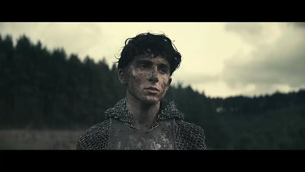 「キング」ティモシー・シャラメの画像