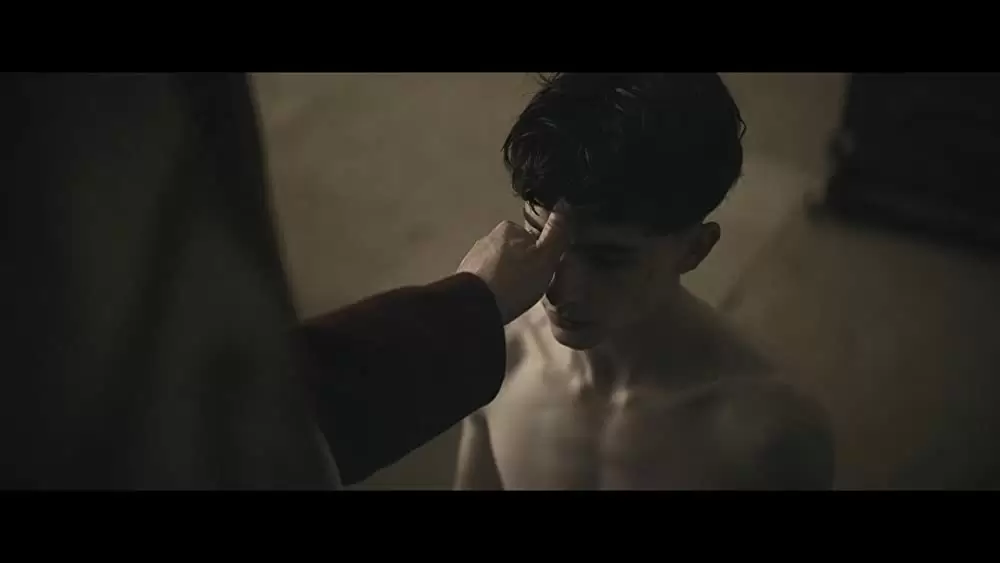 「キング」ティモシー・シャラメの画像