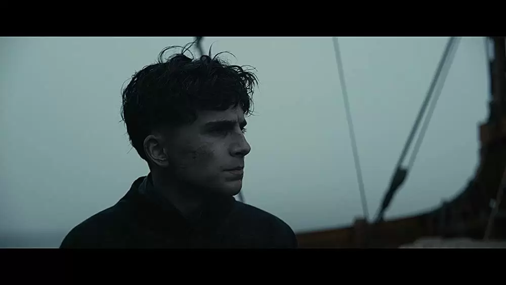 「キング」ティモシー・シャラメの画像