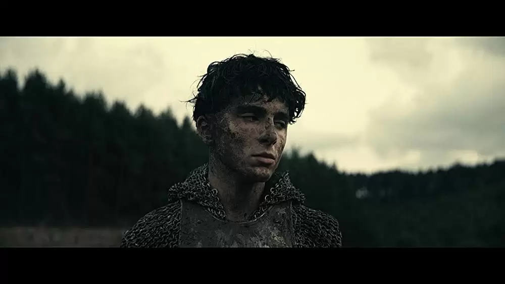 「キング」ティモシー・シャラメの画像