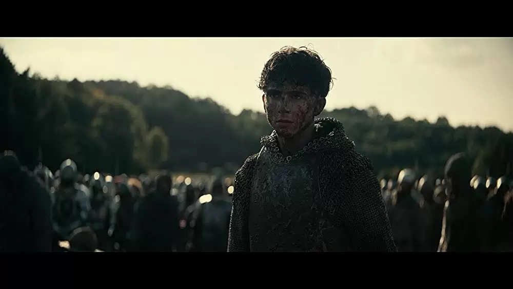 「キング」ティモシー・シャラメの画像