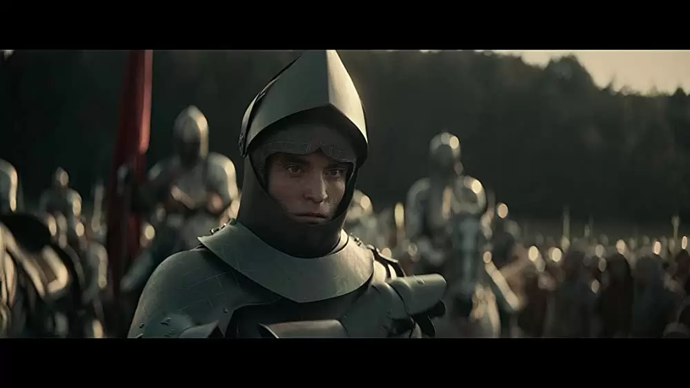 「キング」ロバート・パティンソンの画像