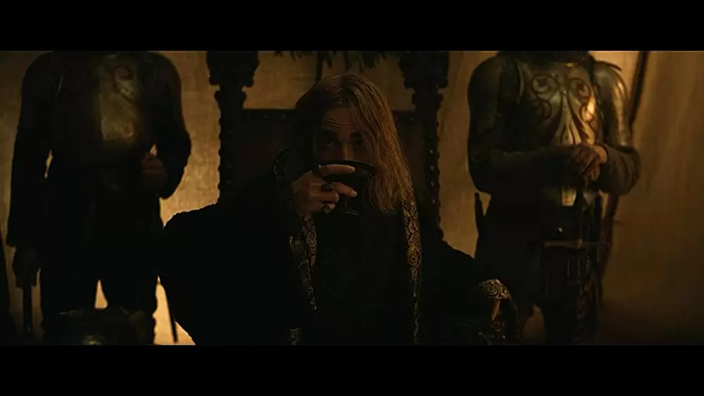 「キング」ロバート・パティンソンの画像