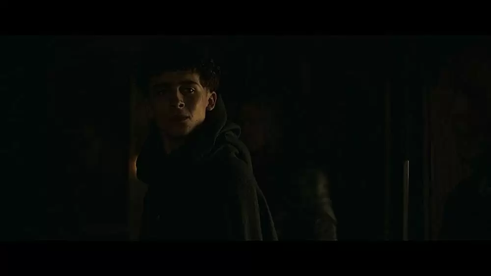 「キング」ティモシー・シャラメの画像