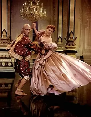 王様と私の画像