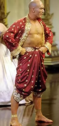 王様と私の画像