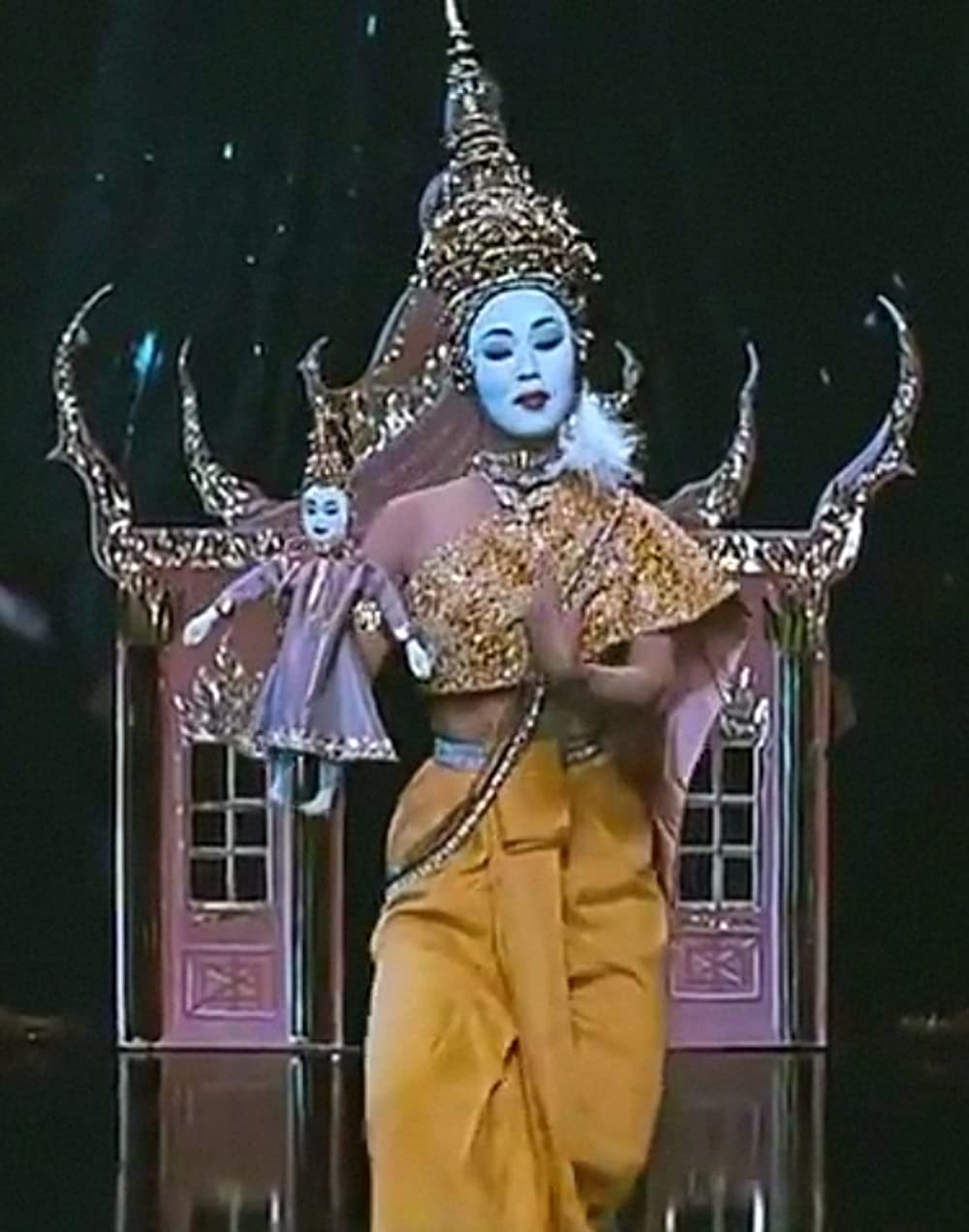 王様と私の画像