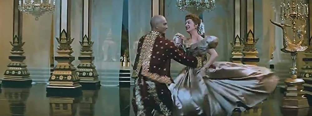 王様と私の画像