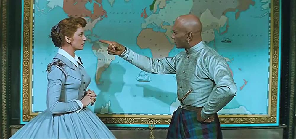 王様と私の画像