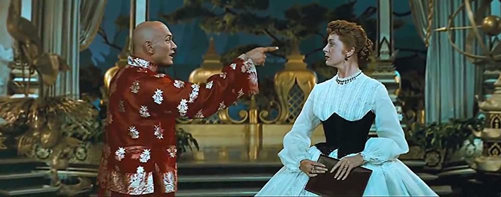 王様と私の画像