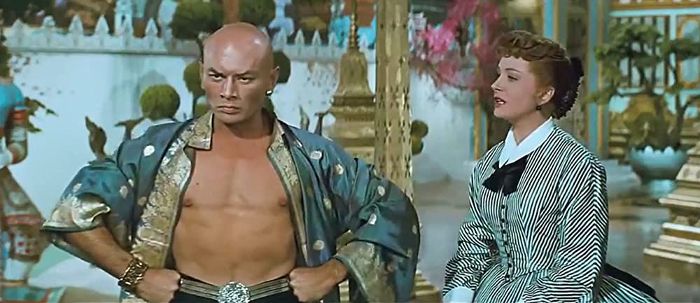 王様と私の画像