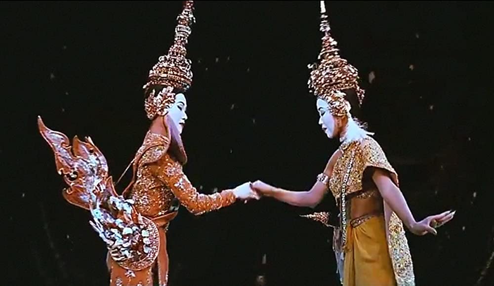 王様と私の画像