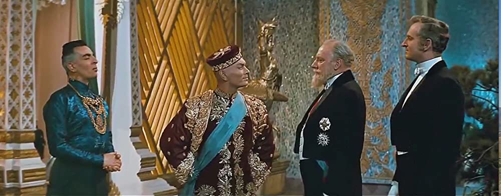 王様と私の画像