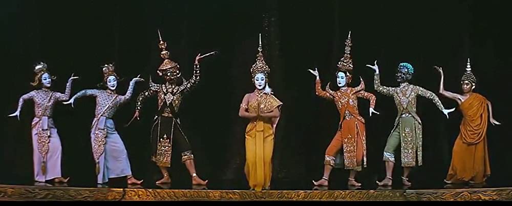 王様と私の画像