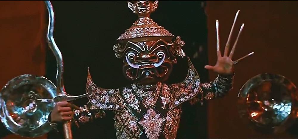 王様と私の画像