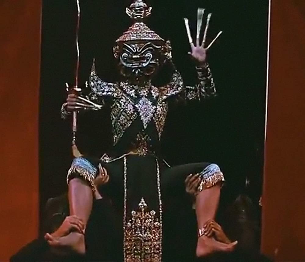 王様と私の画像