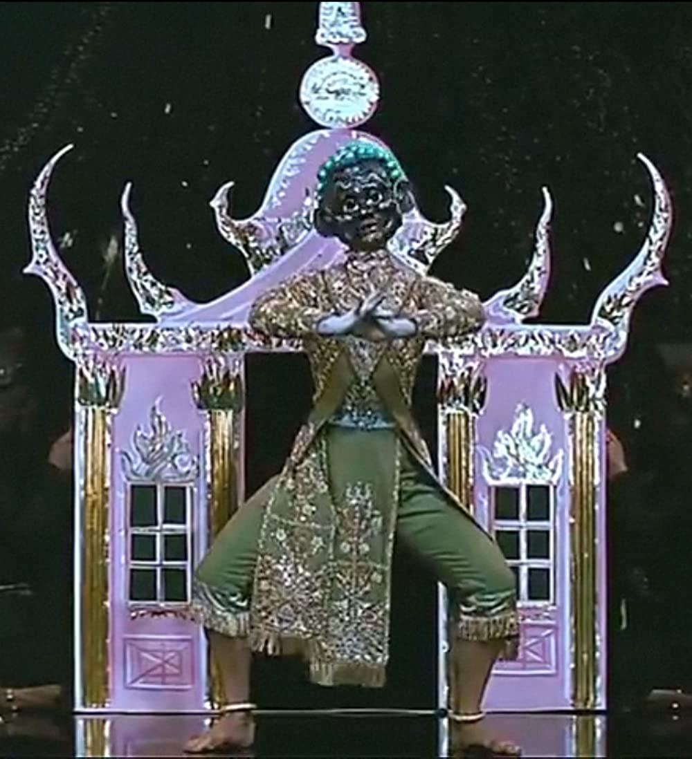 王様と私の画像