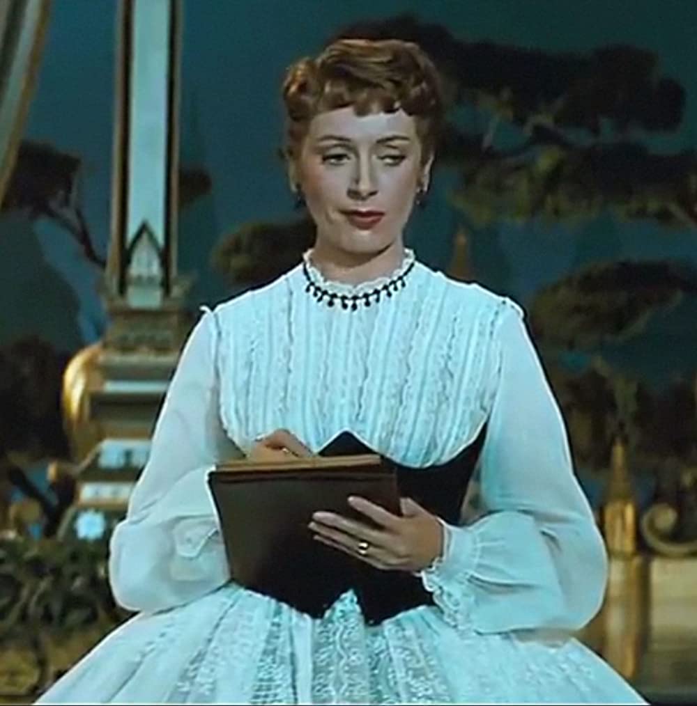 王様と私の画像