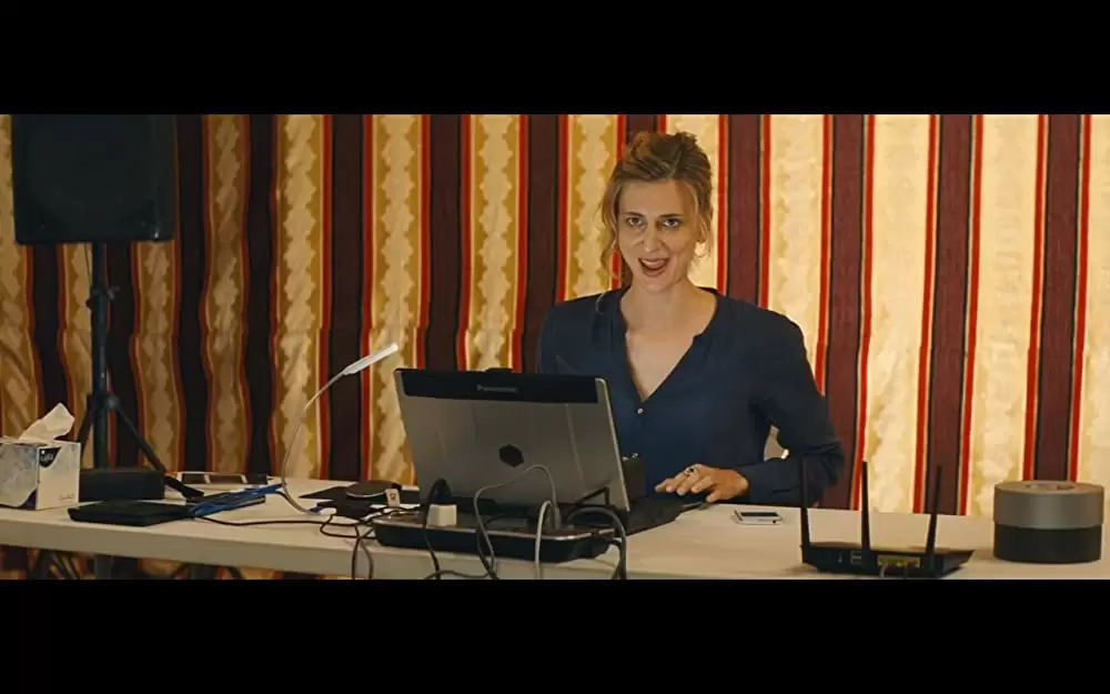 王様のためのホログラムの画像