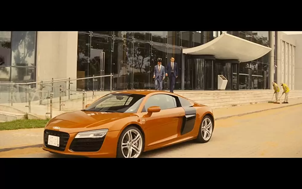 王様のためのホログラムの画像