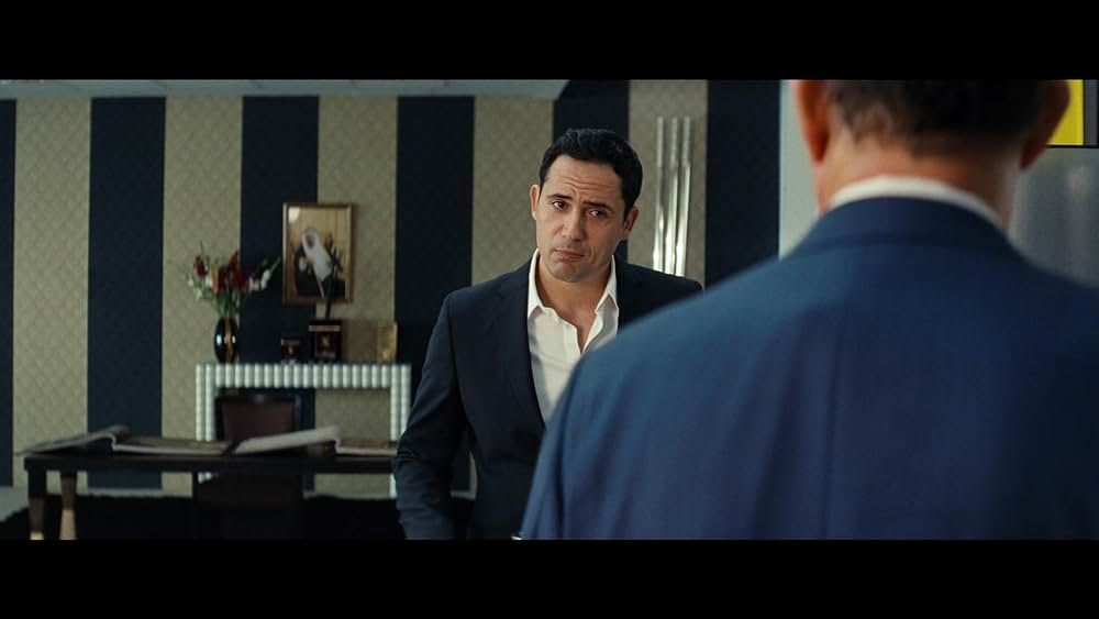 王様のためのホログラムの画像