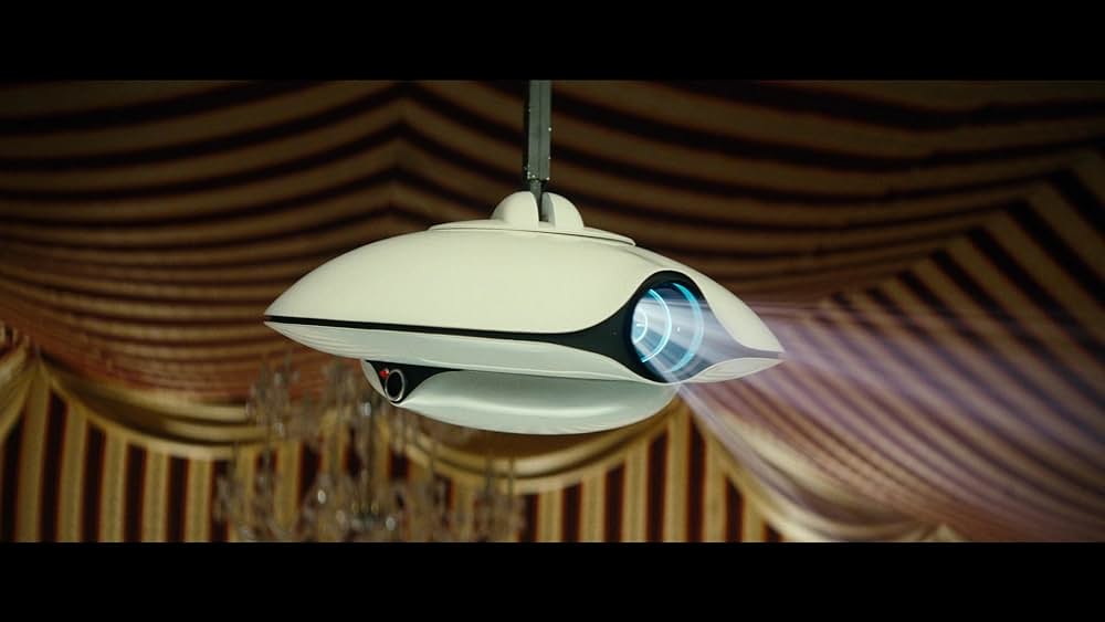 王様のためのホログラムの画像