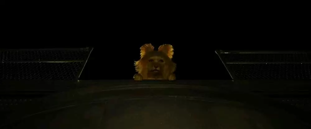 「犬ヶ島」スカーレット・ヨハンソンの画像