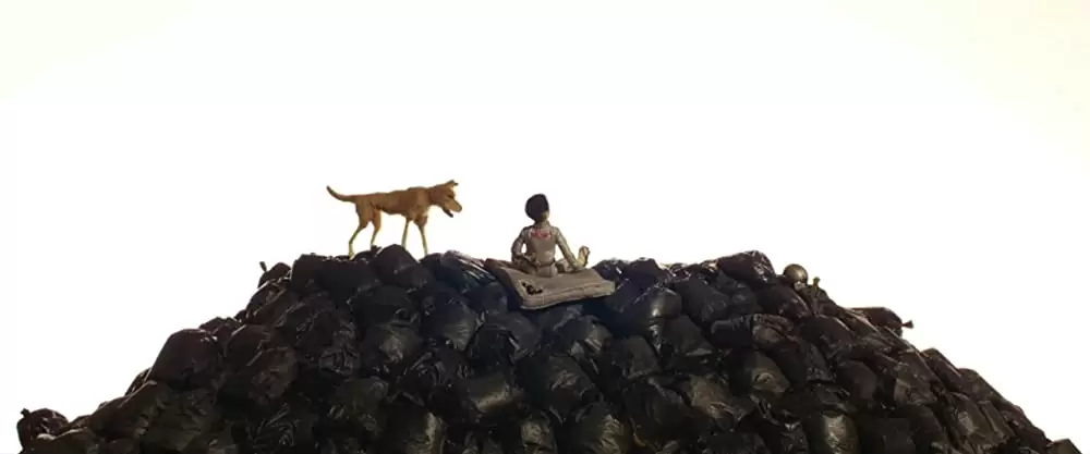 犬ヶ島の画像