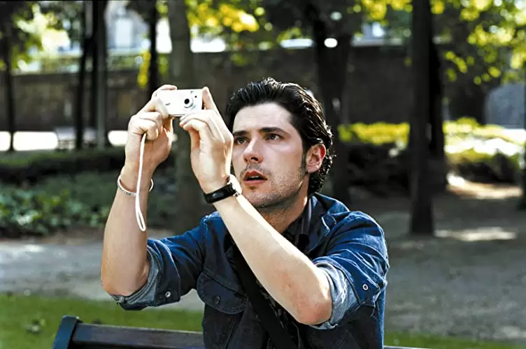 「ぼくを葬る（おくる）」メルビル・プポーの画像