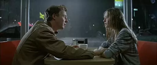 「ダウン・イン・ザ・バレー」エドワード・ノートン & エバン・レイチェル・ウッドの画像