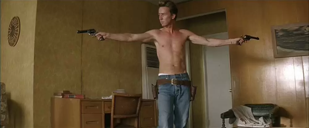 「ダウン・イン・ザ・バレー」エドワード・ノートンの画像