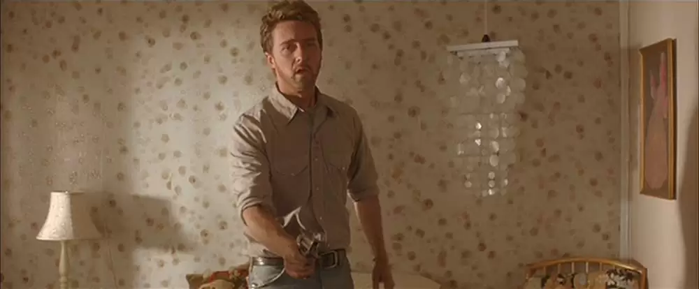 「ダウン・イン・ザ・バレー」エドワード・ノートンの画像