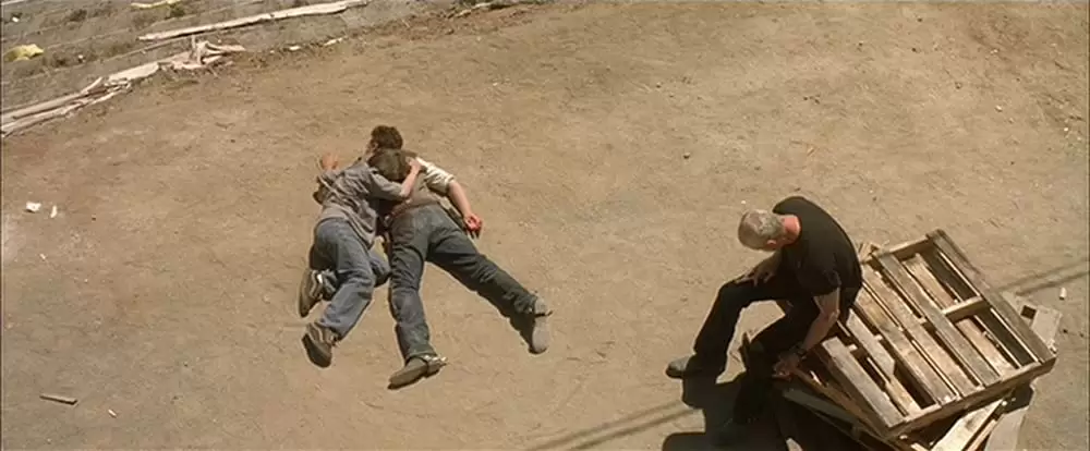 ダウン・イン・ザ・バレーの画像